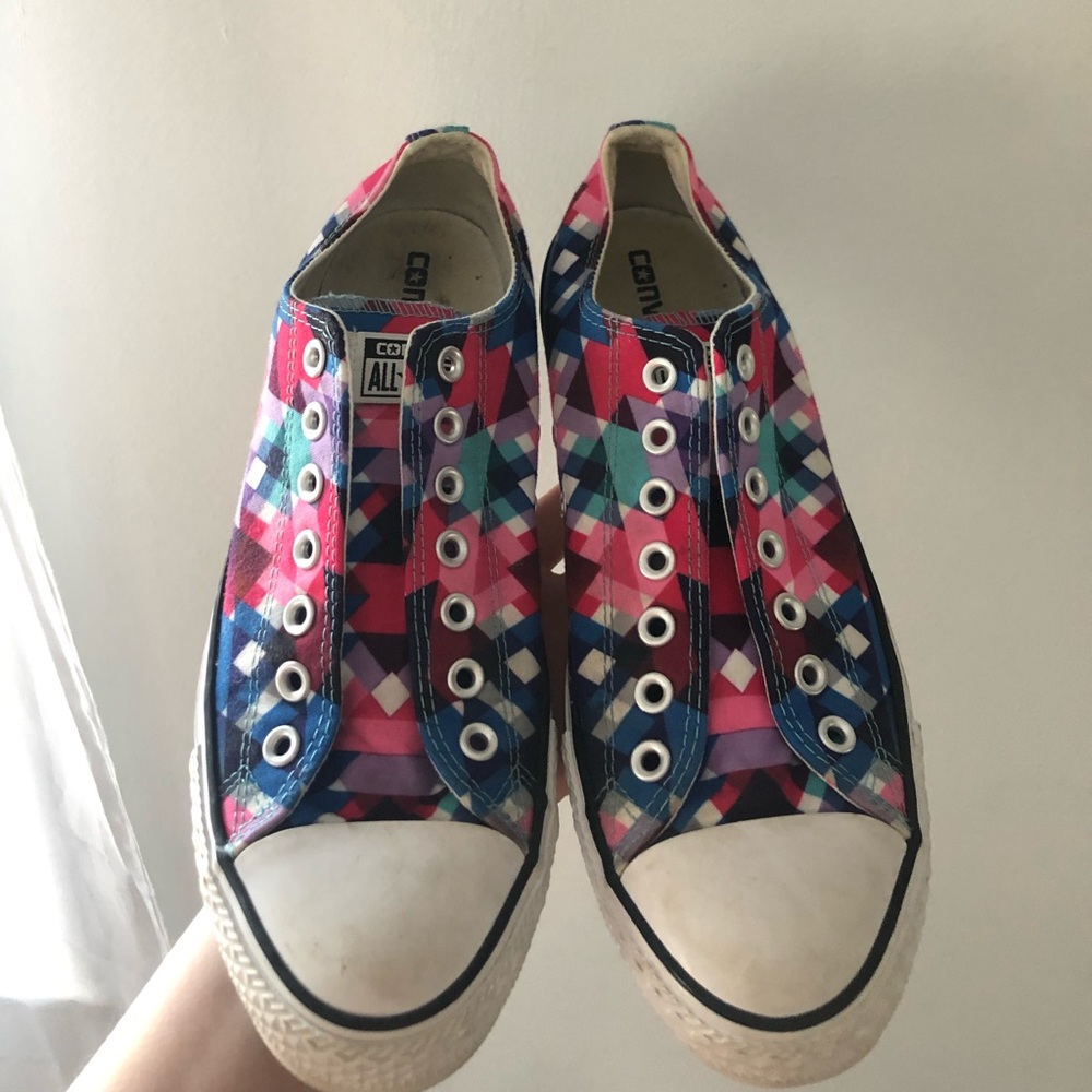 Colorful Converse GREAT CONDITION